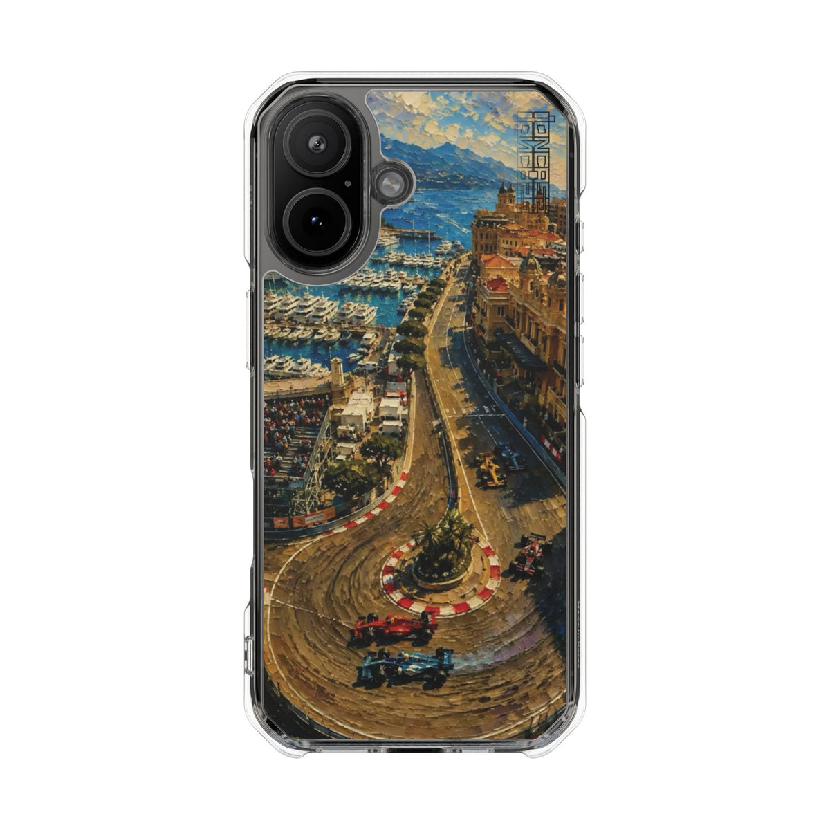 Coque Vintage Grand Prix Monaco