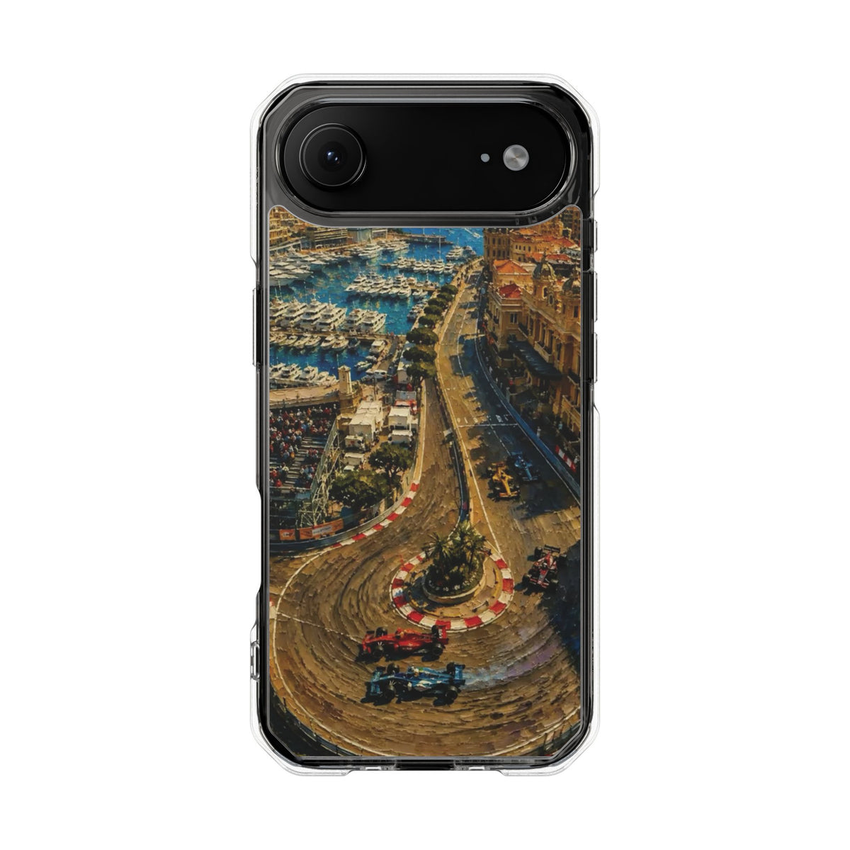 Coque Vintage Grand Prix Monaco