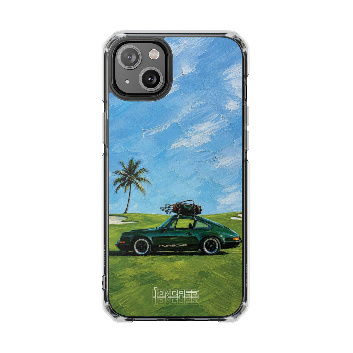 Coque Rétro surf Porsche LV