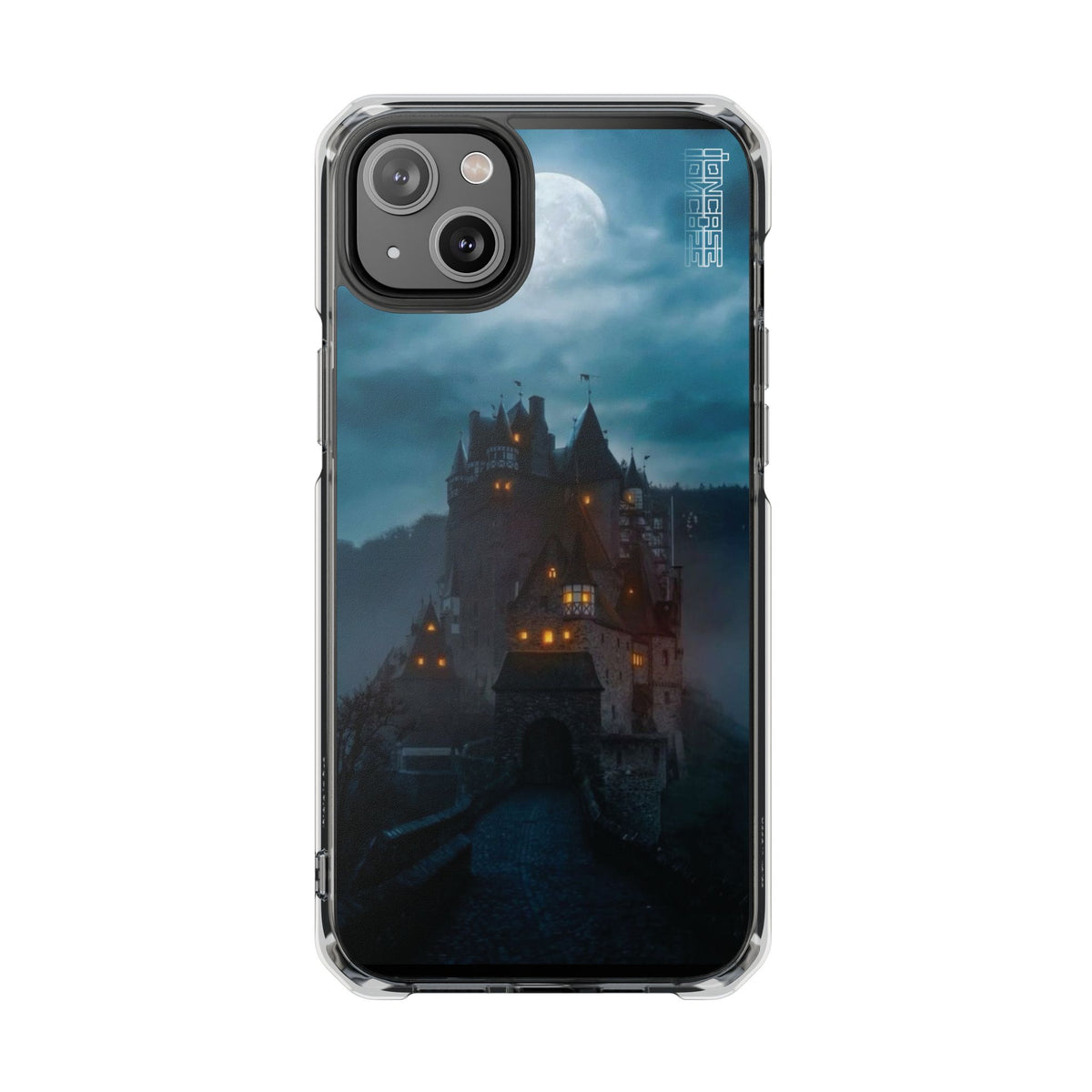 Coque MagSafe Halloween Harry Potter