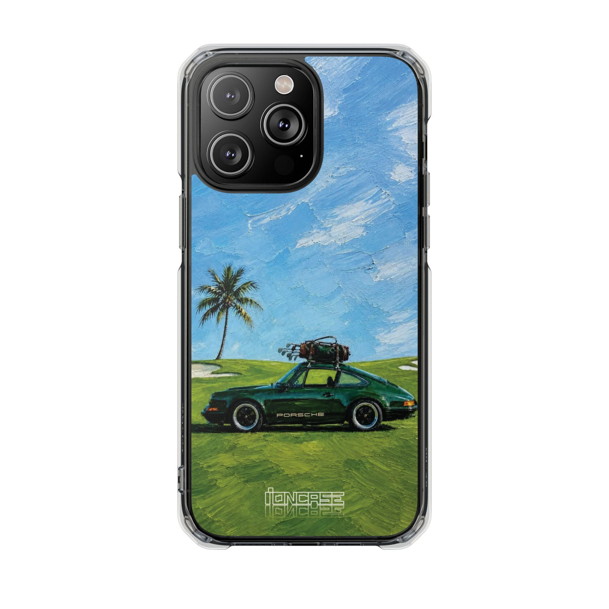 Coque Rétro surf Porsche LV