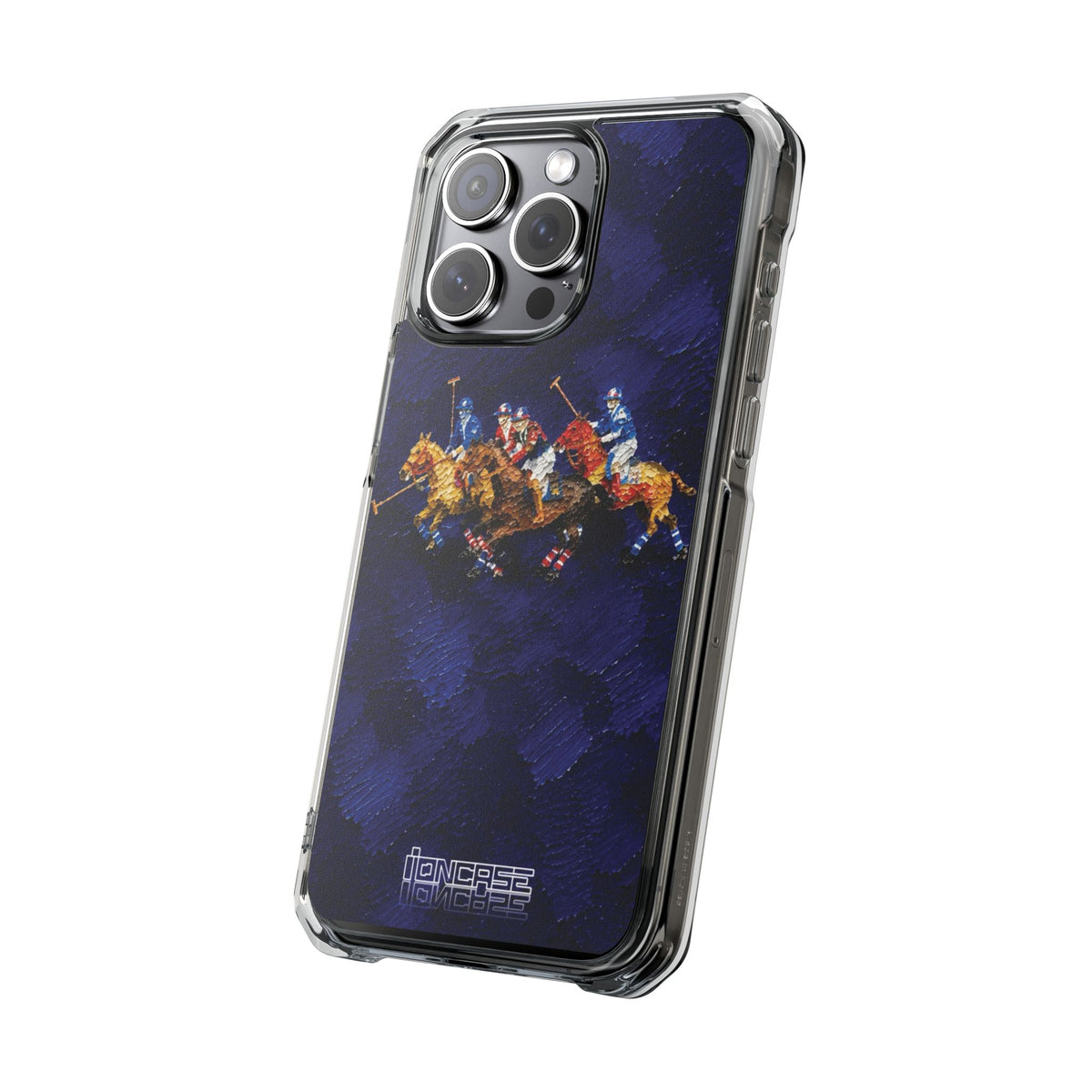 Coque Blue Polo Ralph Lauren