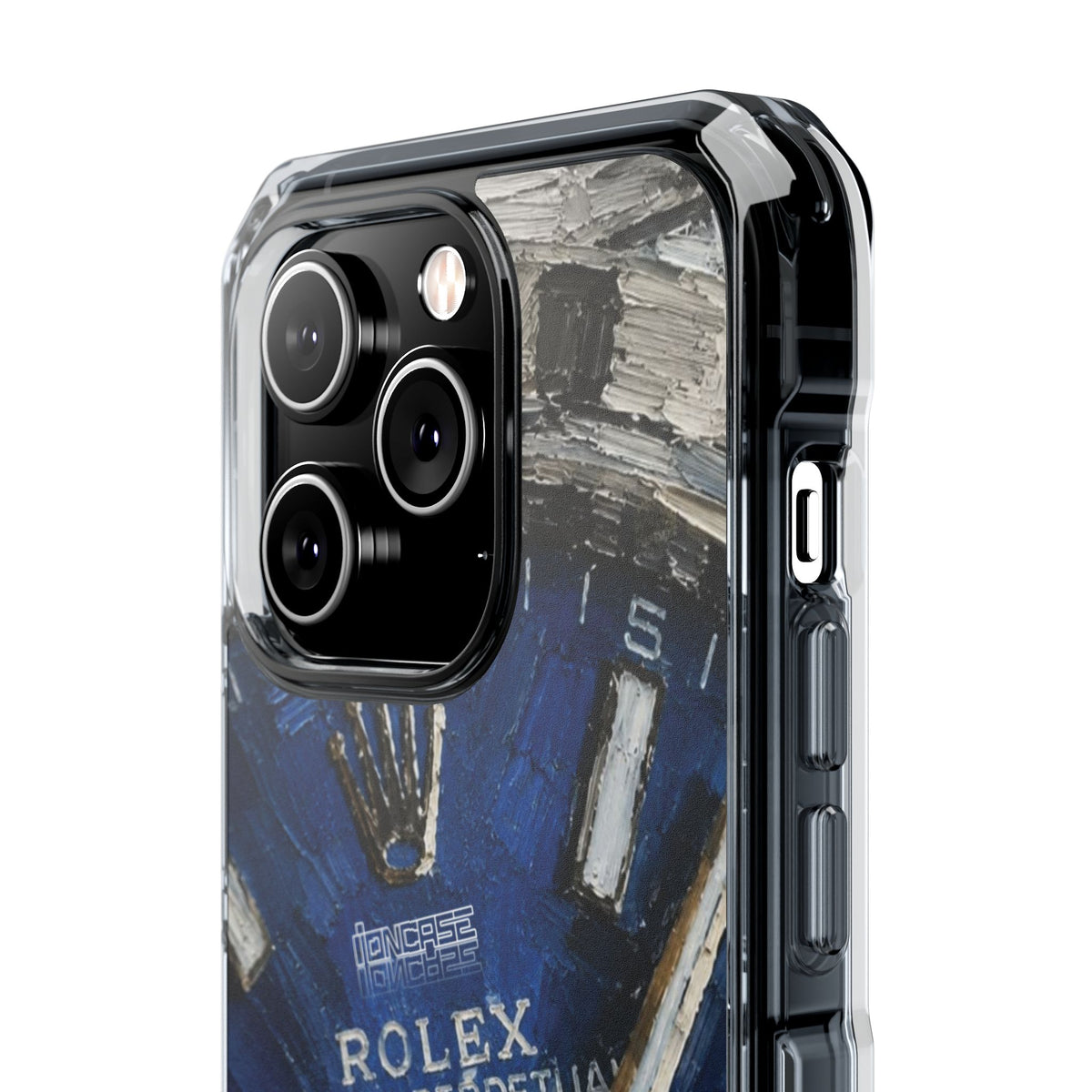 Coque Cadran Rolex Blue Vintage