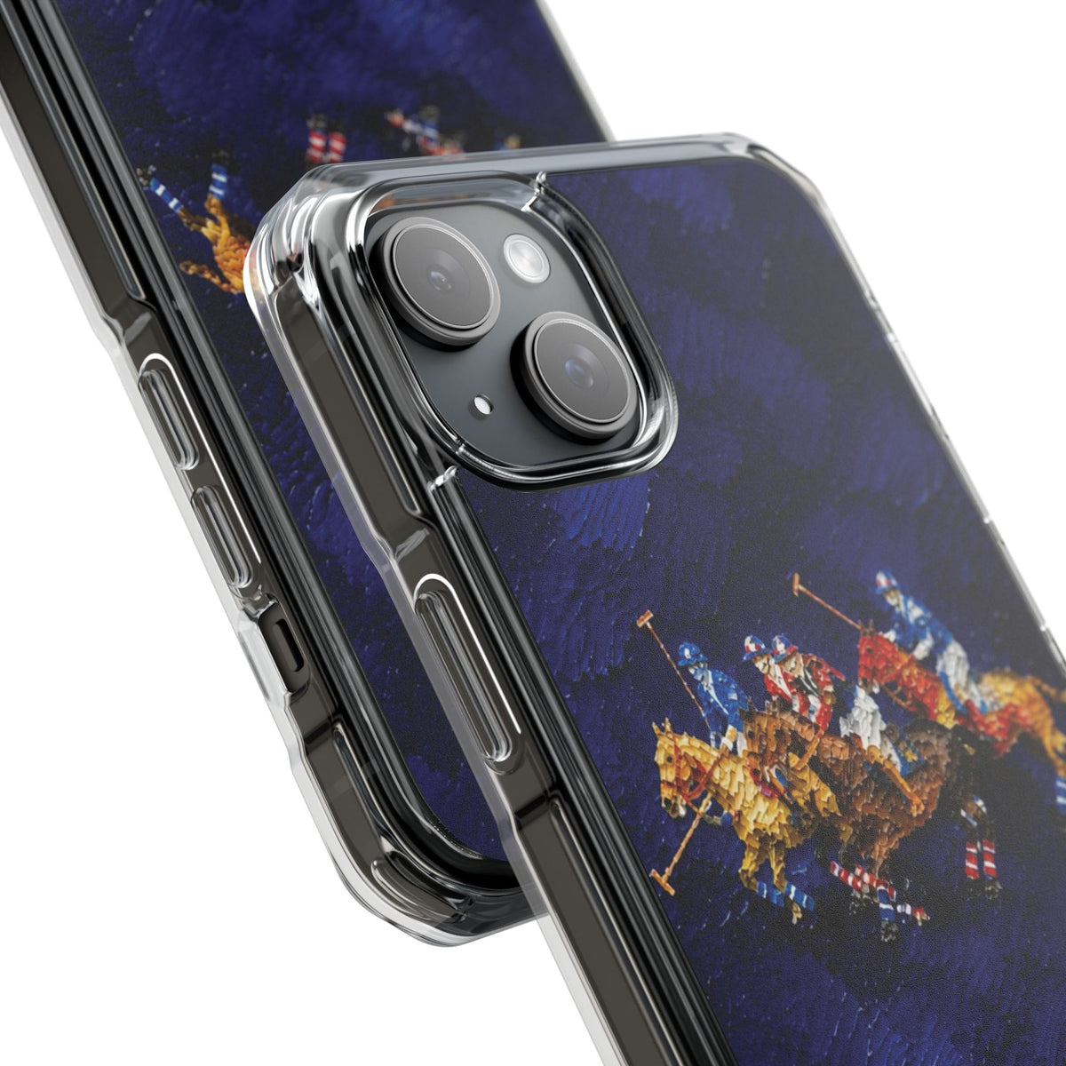 Coque Blue Polo Ralph Lauren
