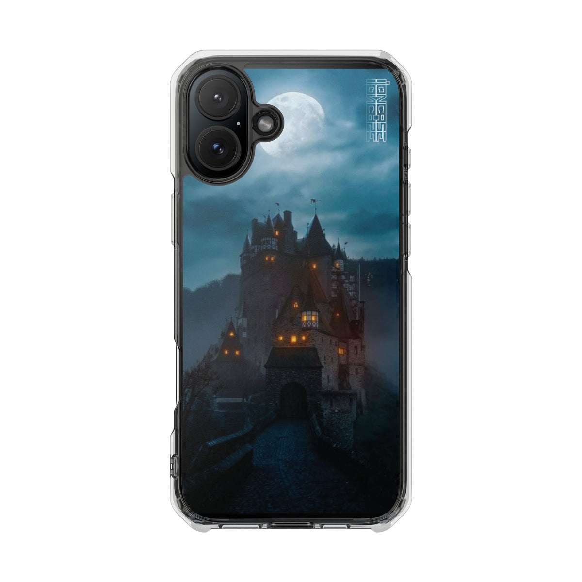 Coque MagSafe Halloween Harry Potter