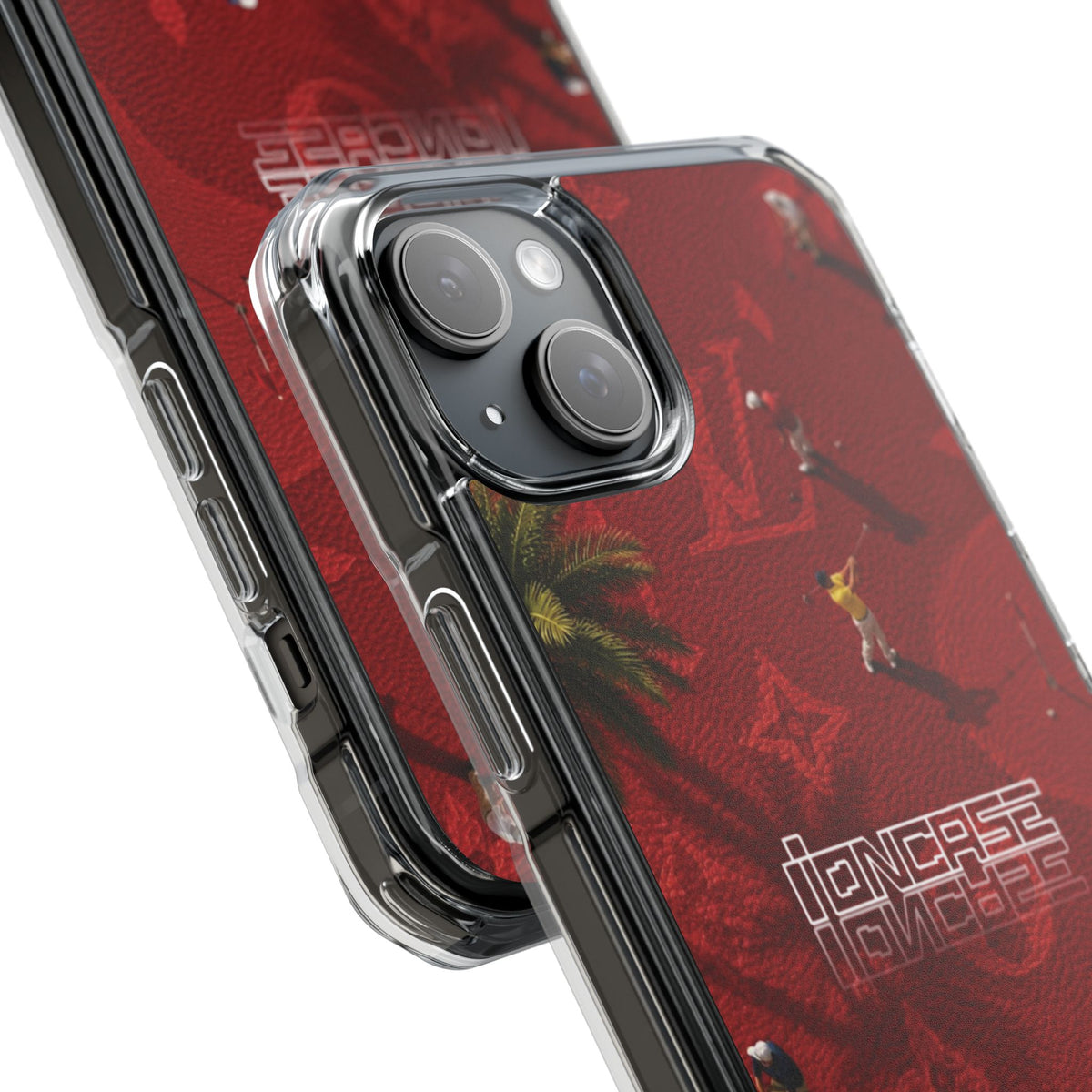 Coque Palm Street LV