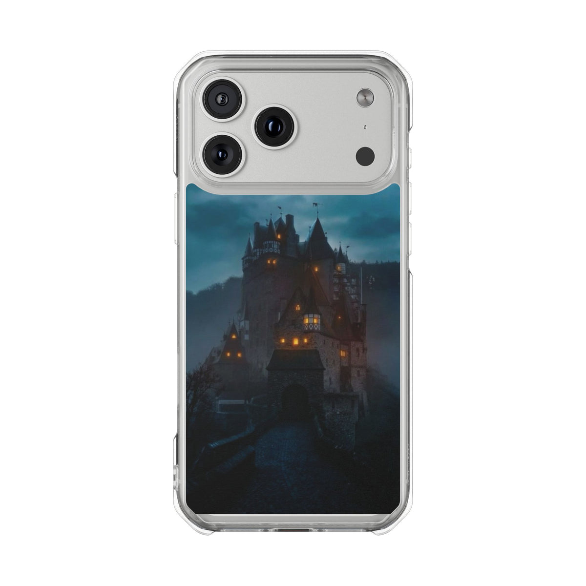 Coque MagSafe Halloween Harry Potter