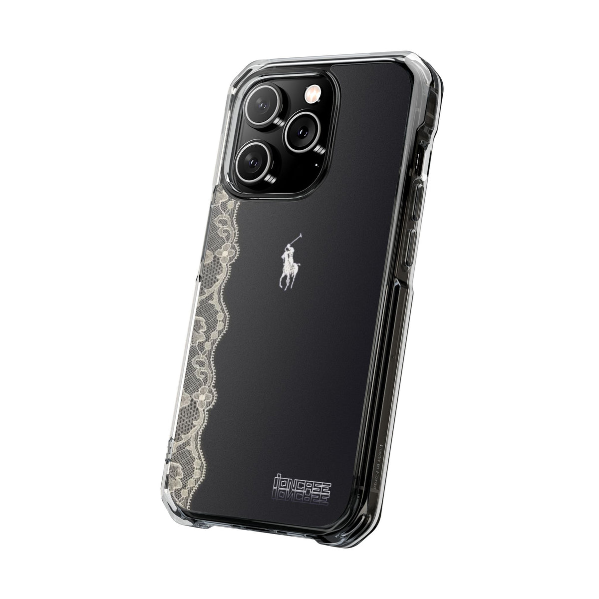 Coque Ralph Lauren Bordure en dentelle