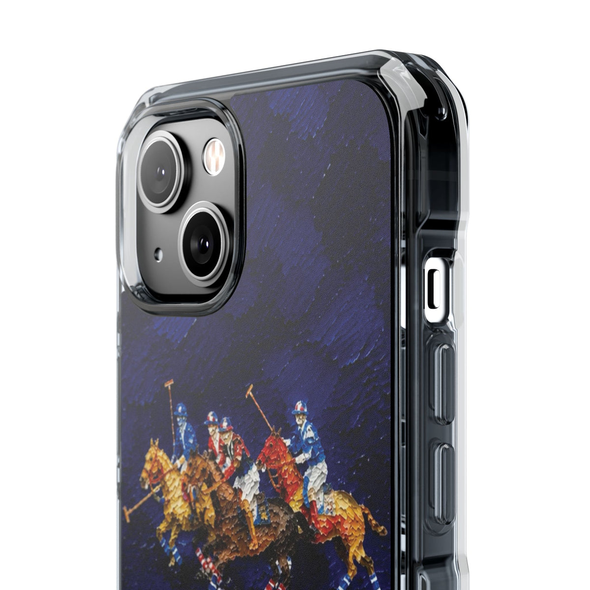 Coque Blue Polo Ralph Lauren