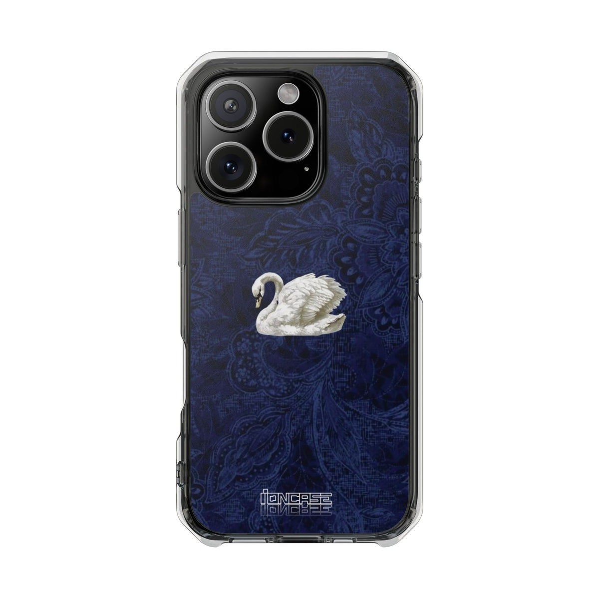 Coque Blue Cacchemire Cigne LV