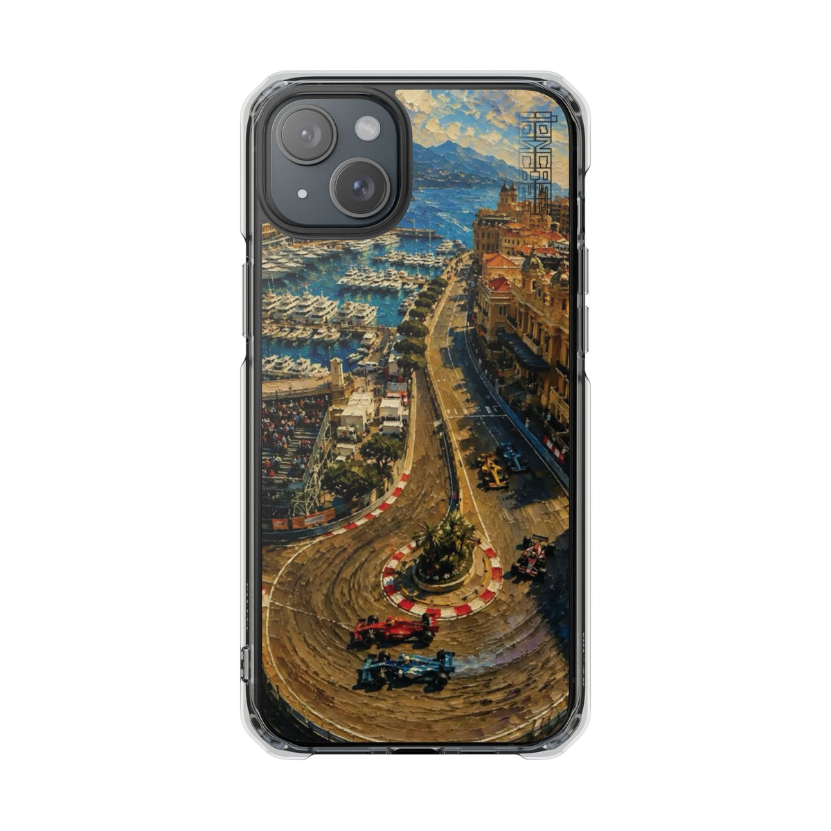 Coque Vintage Grand Prix Monaco
