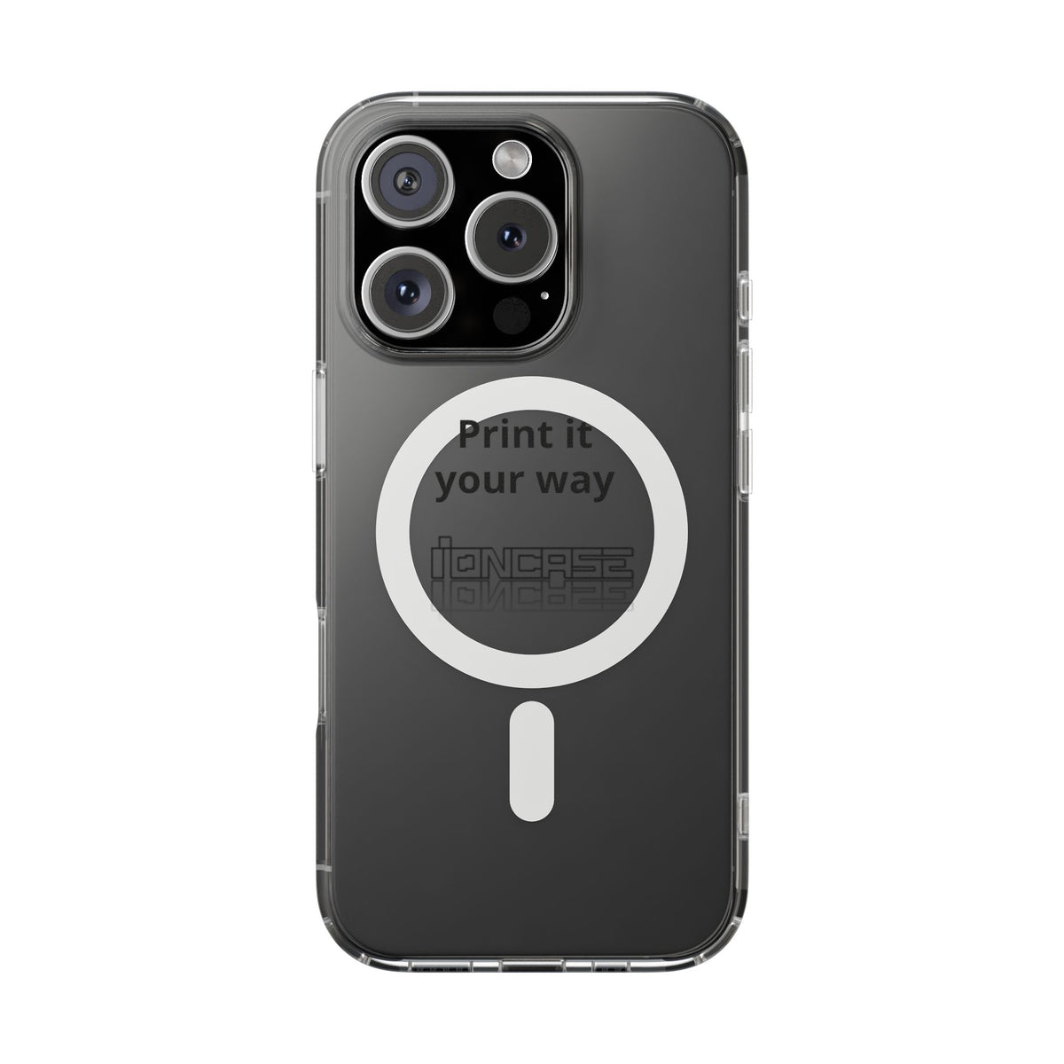 Coque MagSafe Protective Personnalisable Aimante
