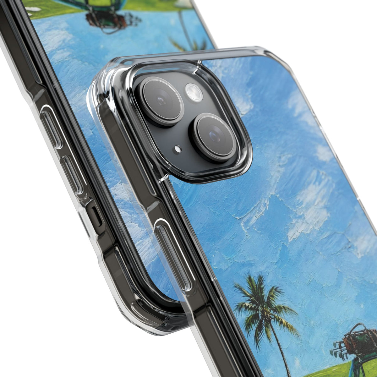 Coque Rétro surf Porsche LV