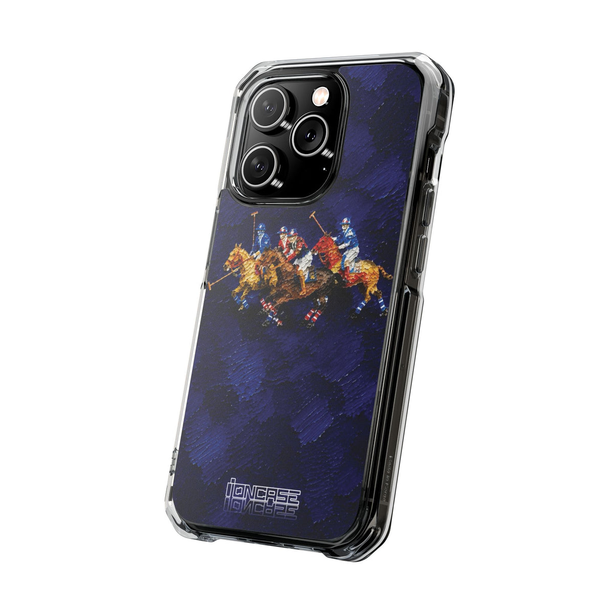 Coque Blue Polo Ralph Lauren