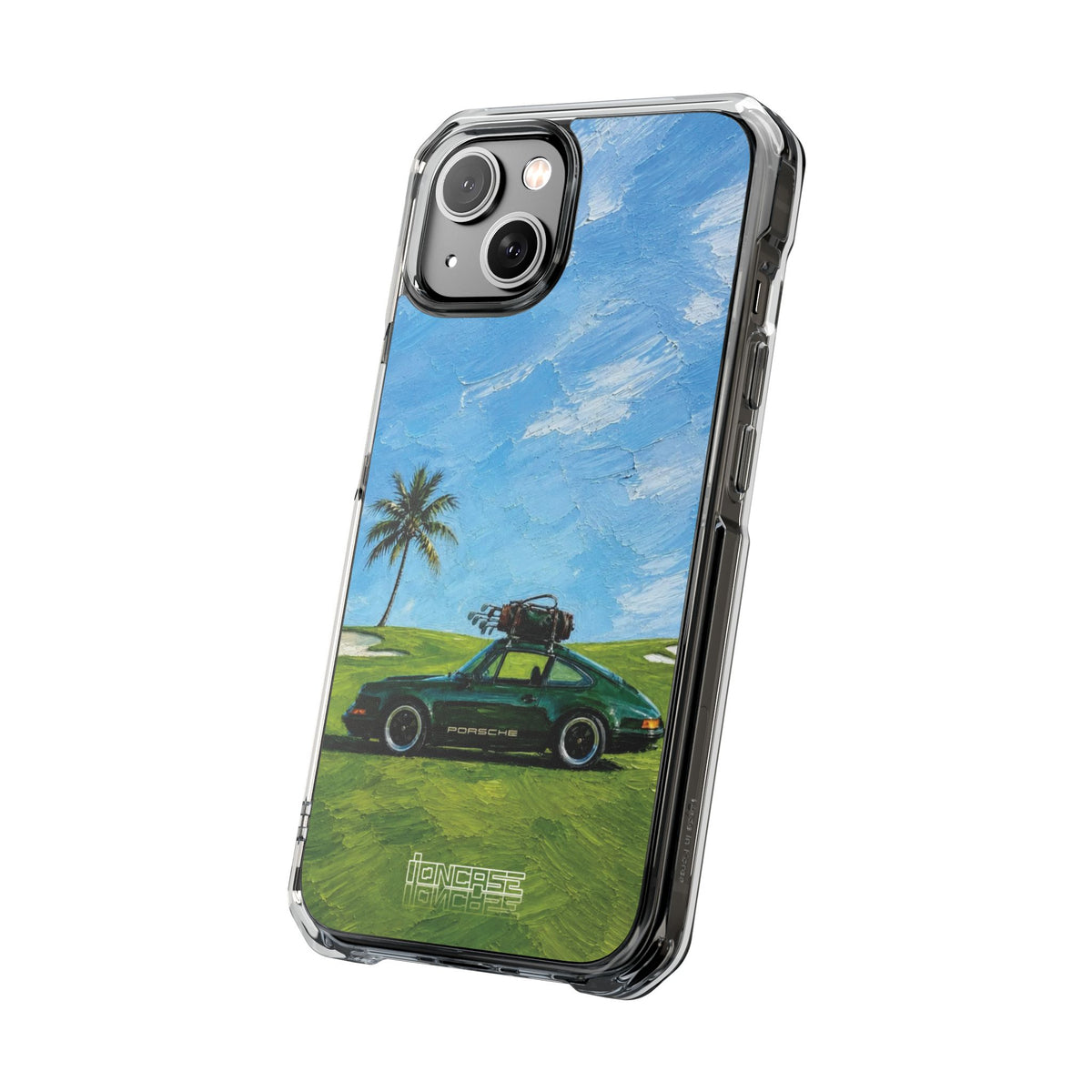 Coque Rétro surf Porsche LV