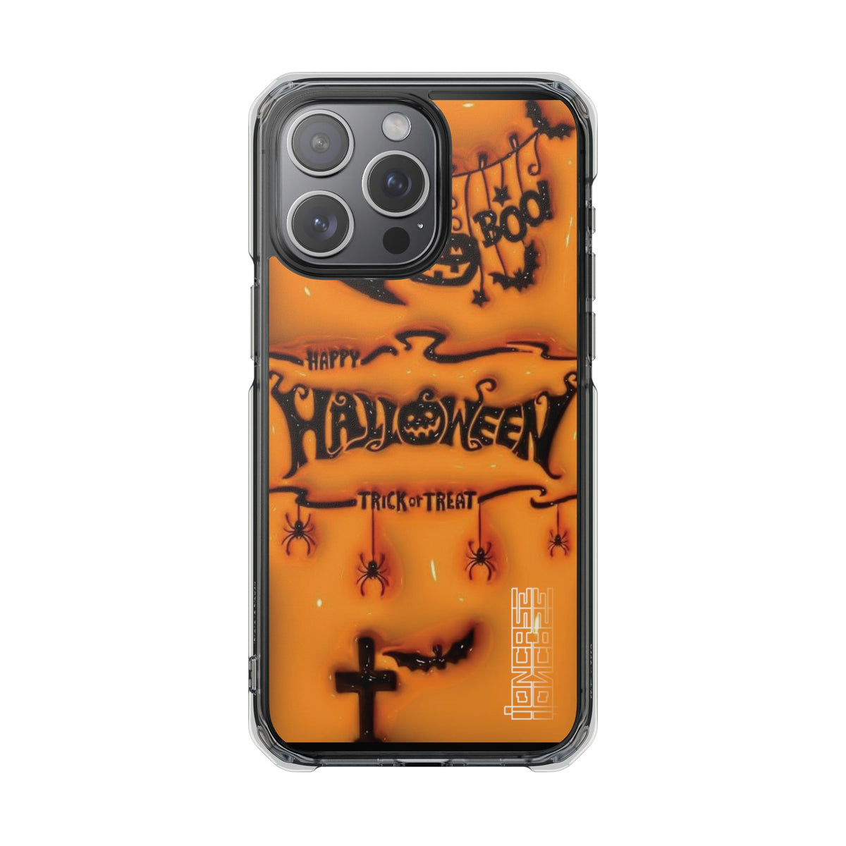 Coque MagSafe Halloween