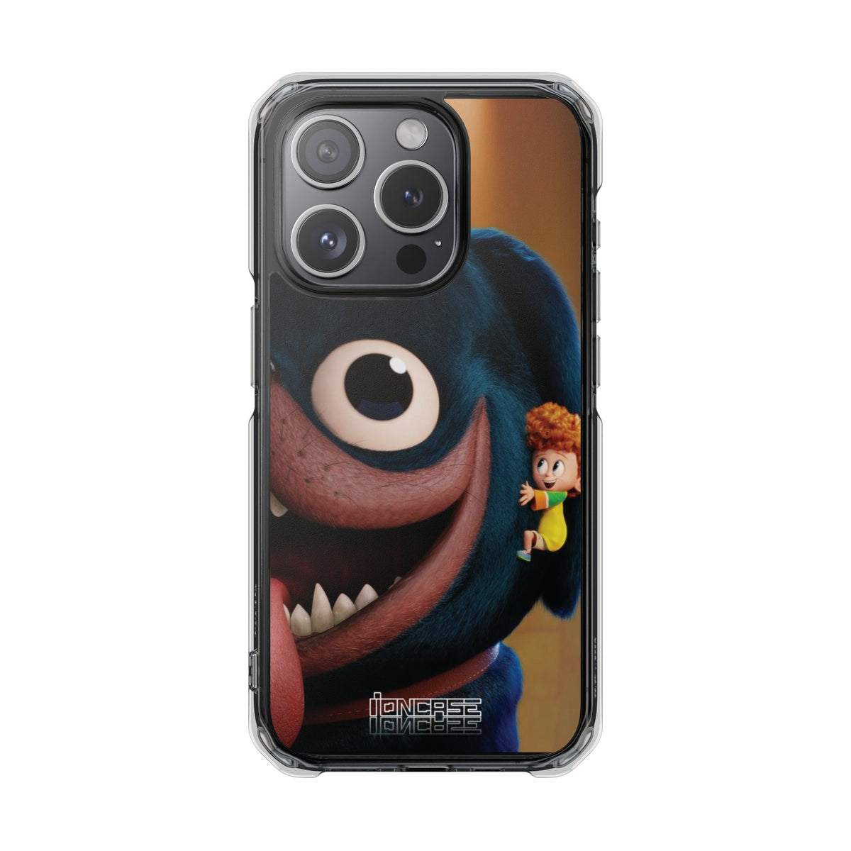 Coque MagSafe Halloween Hotel Transylvanie