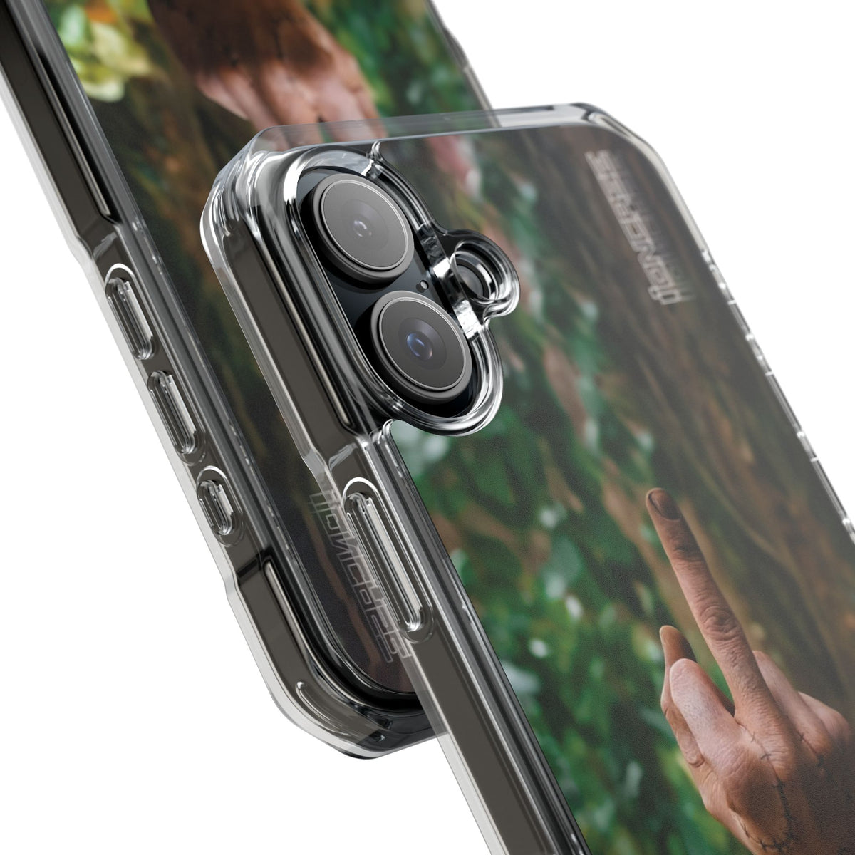 Coque MagSafe Halloween