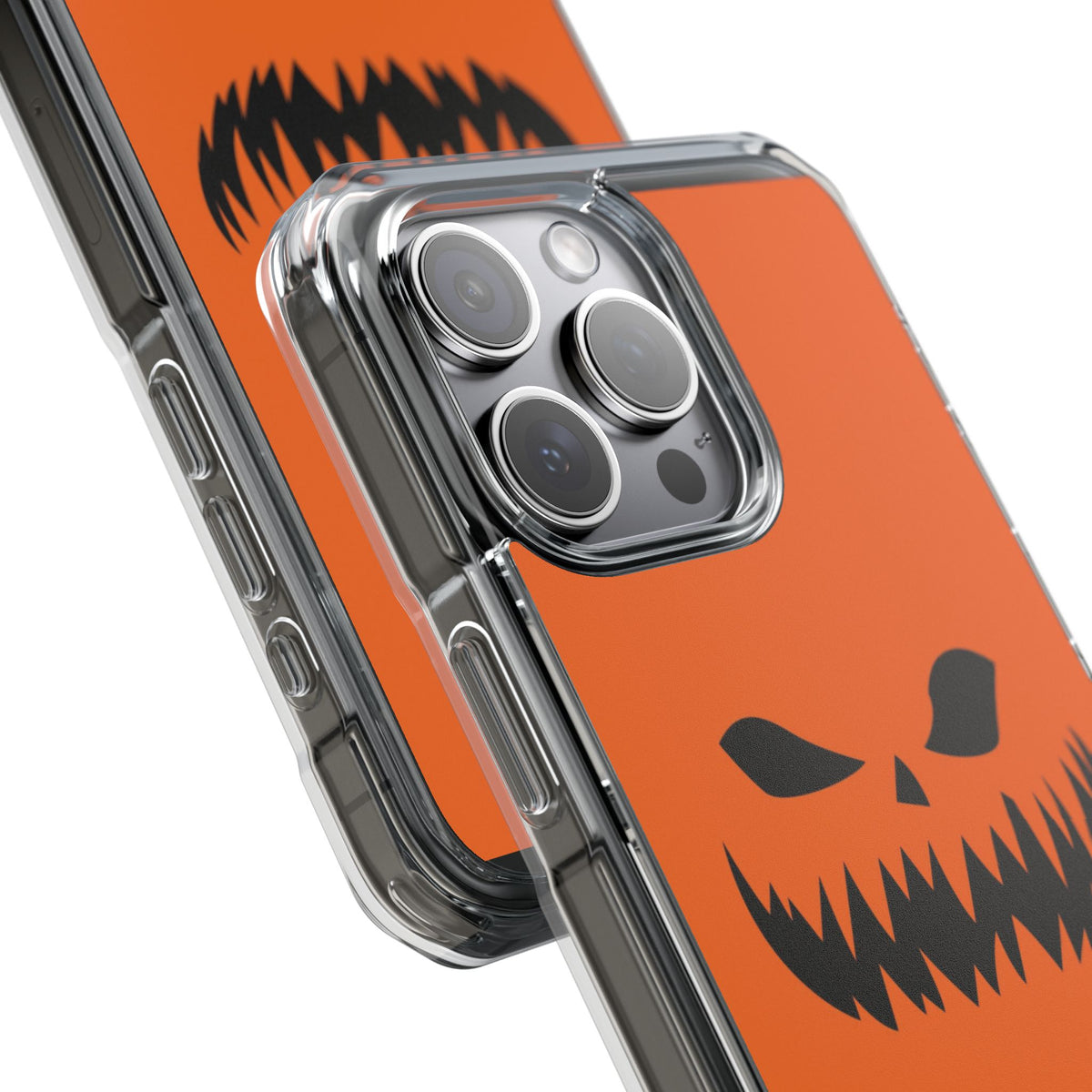 Coque MagSafe Masque Halloween