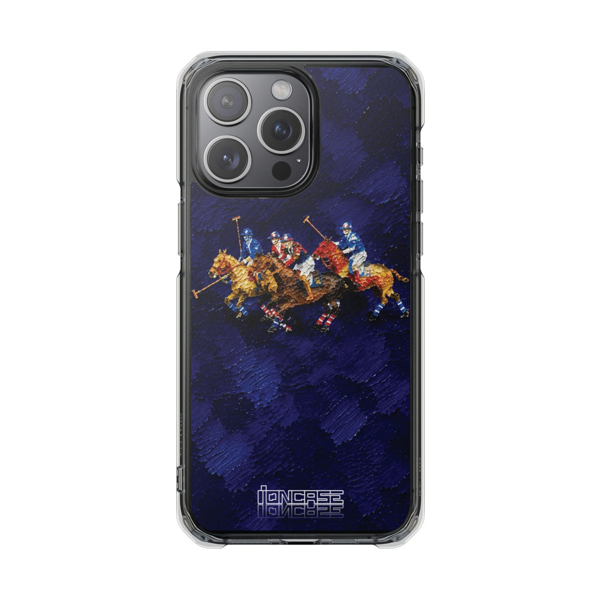 Coque Blue Polo Ralph Lauren