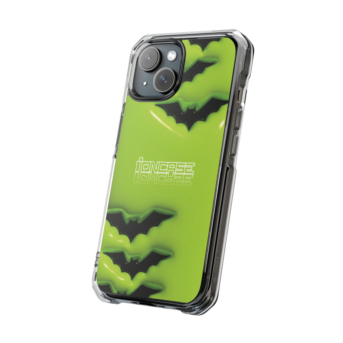 Coque MagSafe Halloween Chauve-Souris