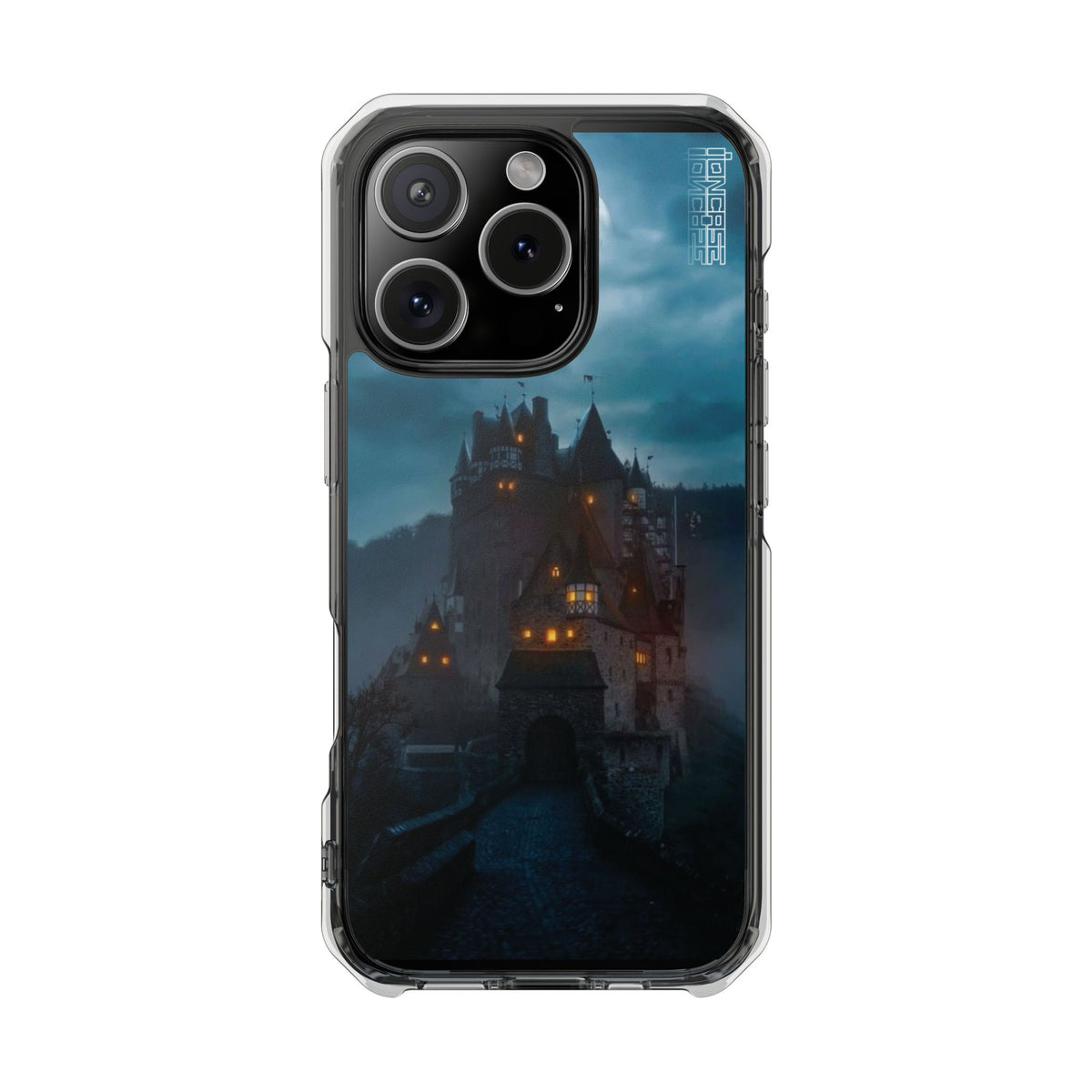 Coque MagSafe Halloween Harry Potter