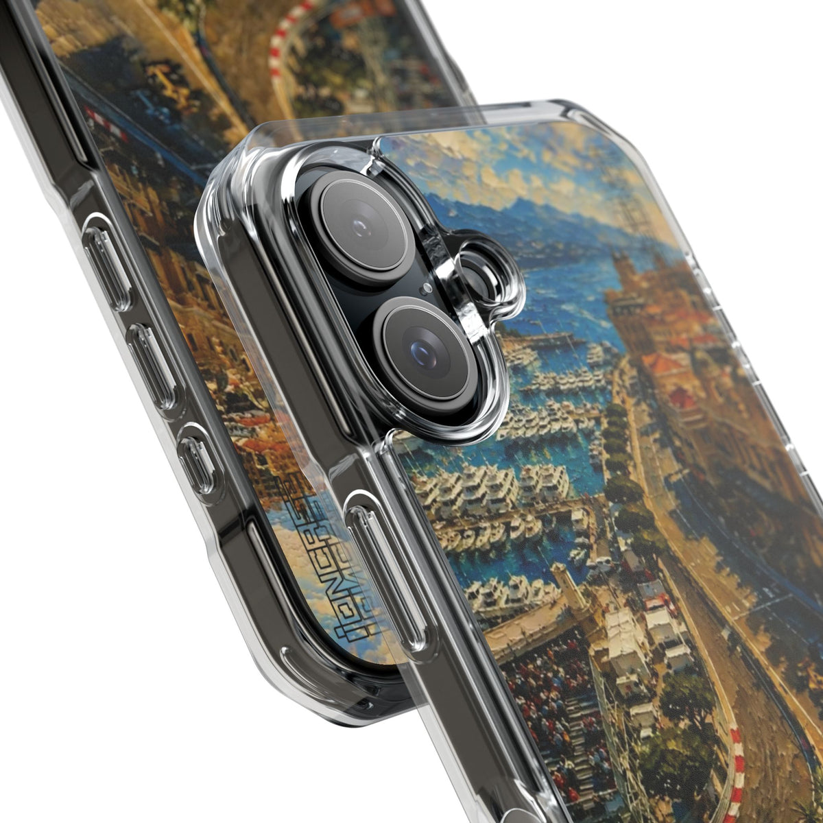 Coque Vintage Grand Prix Monaco