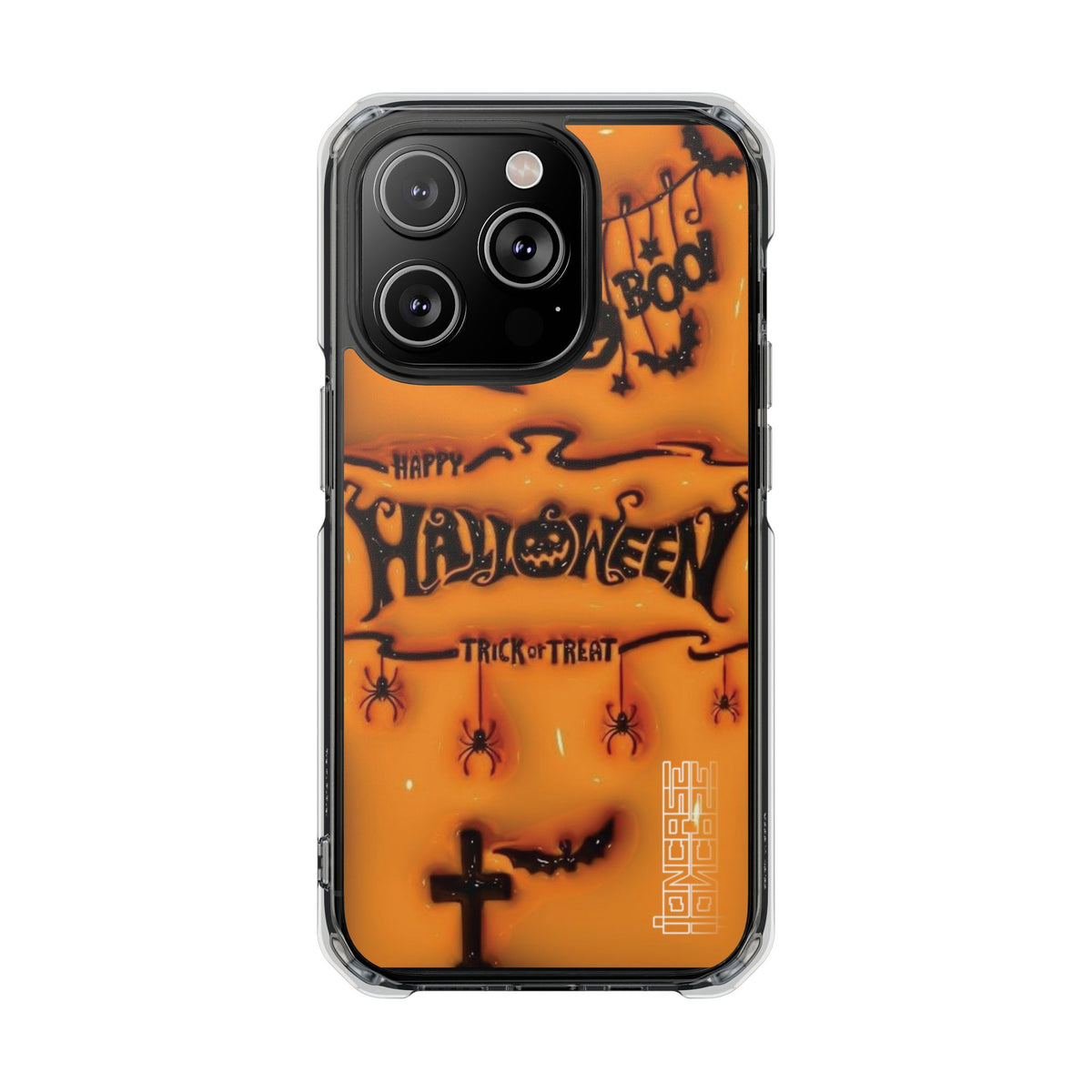 Coque MagSafe Halloween