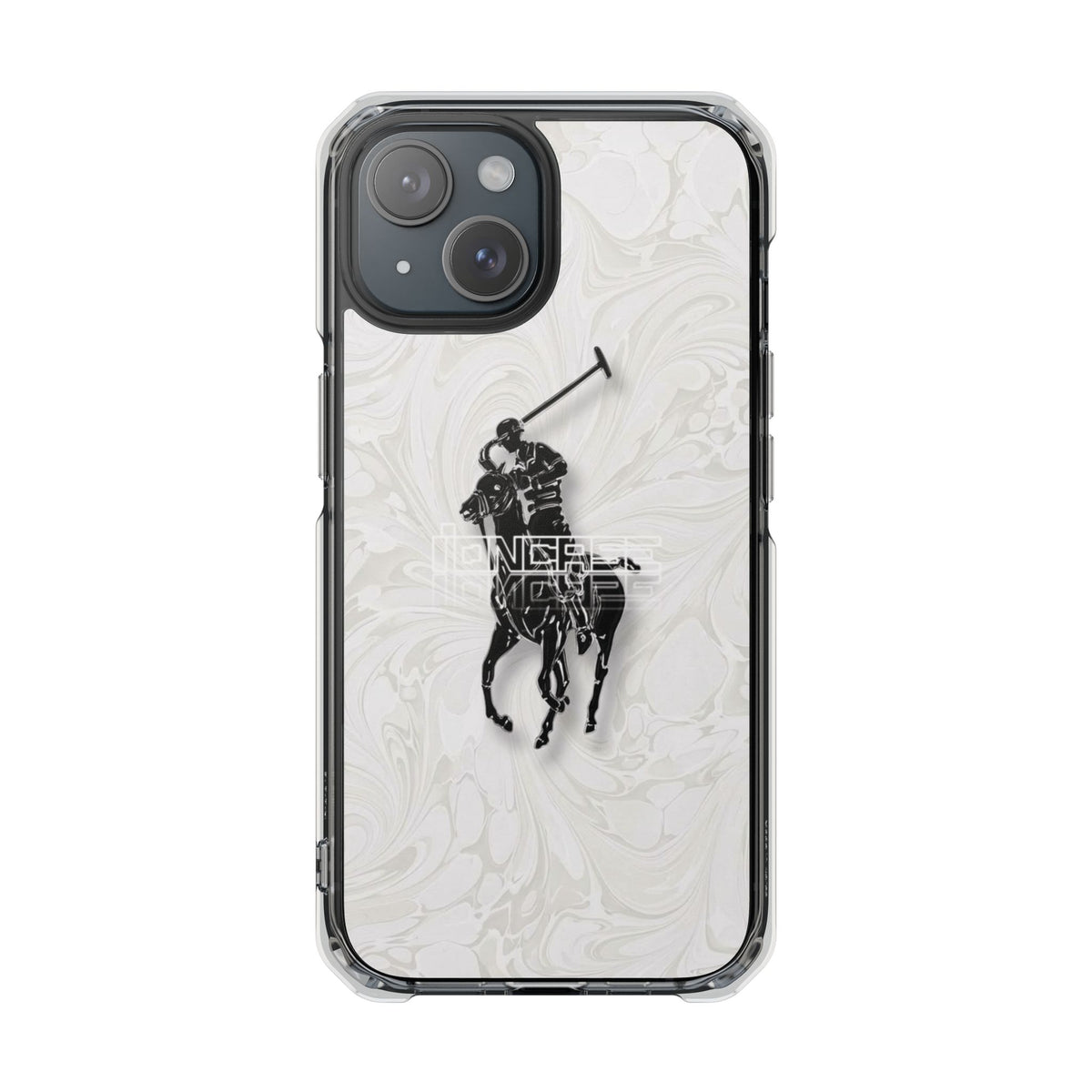 Fond marbré Ralph Lauren