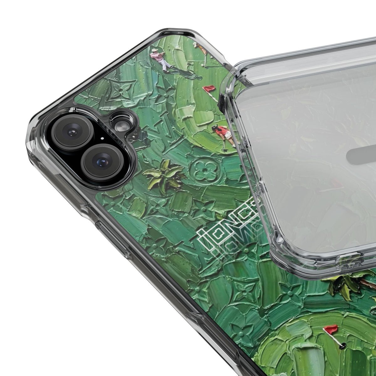 Coque Tropical LV Golf