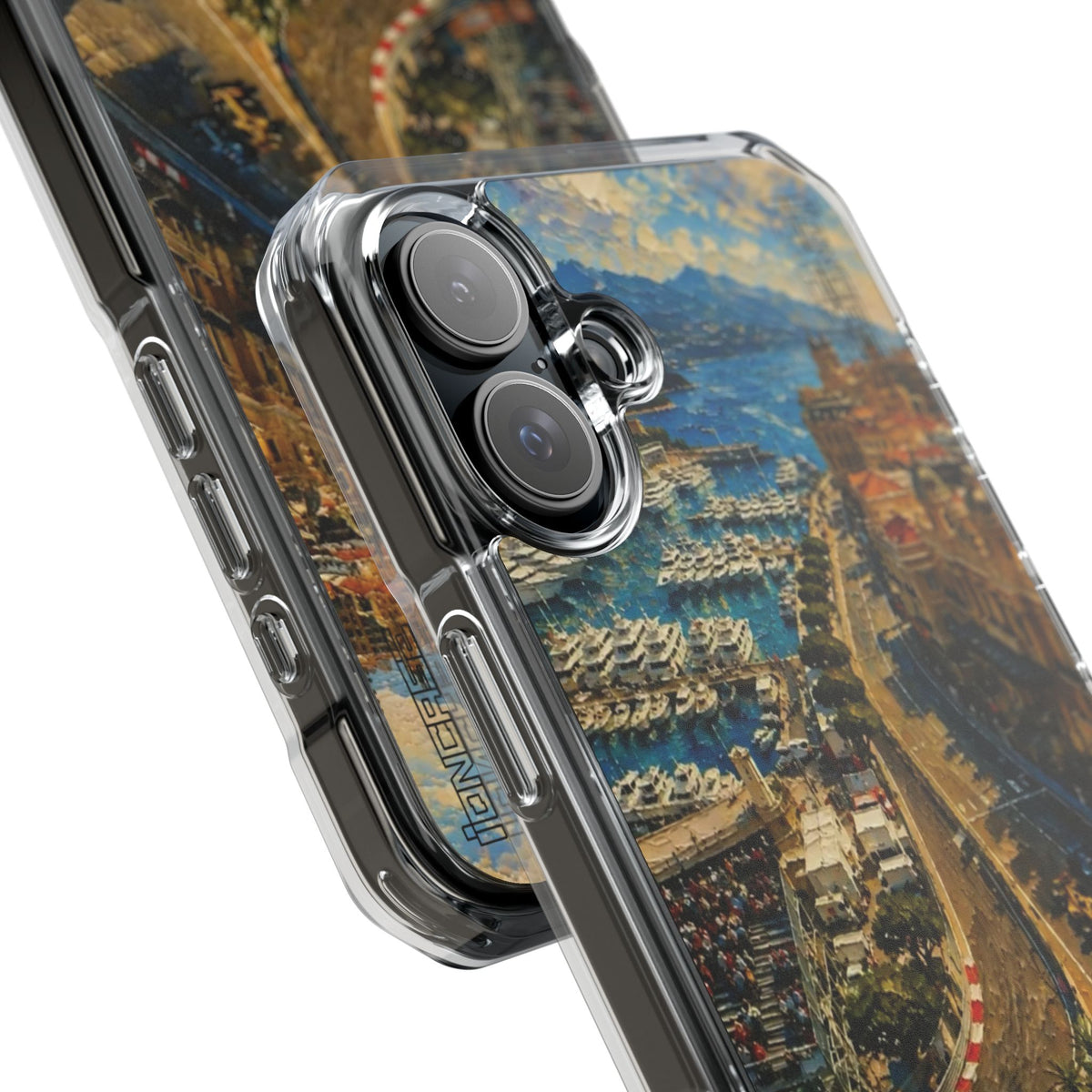 Coque Vintage Grand Prix Monaco