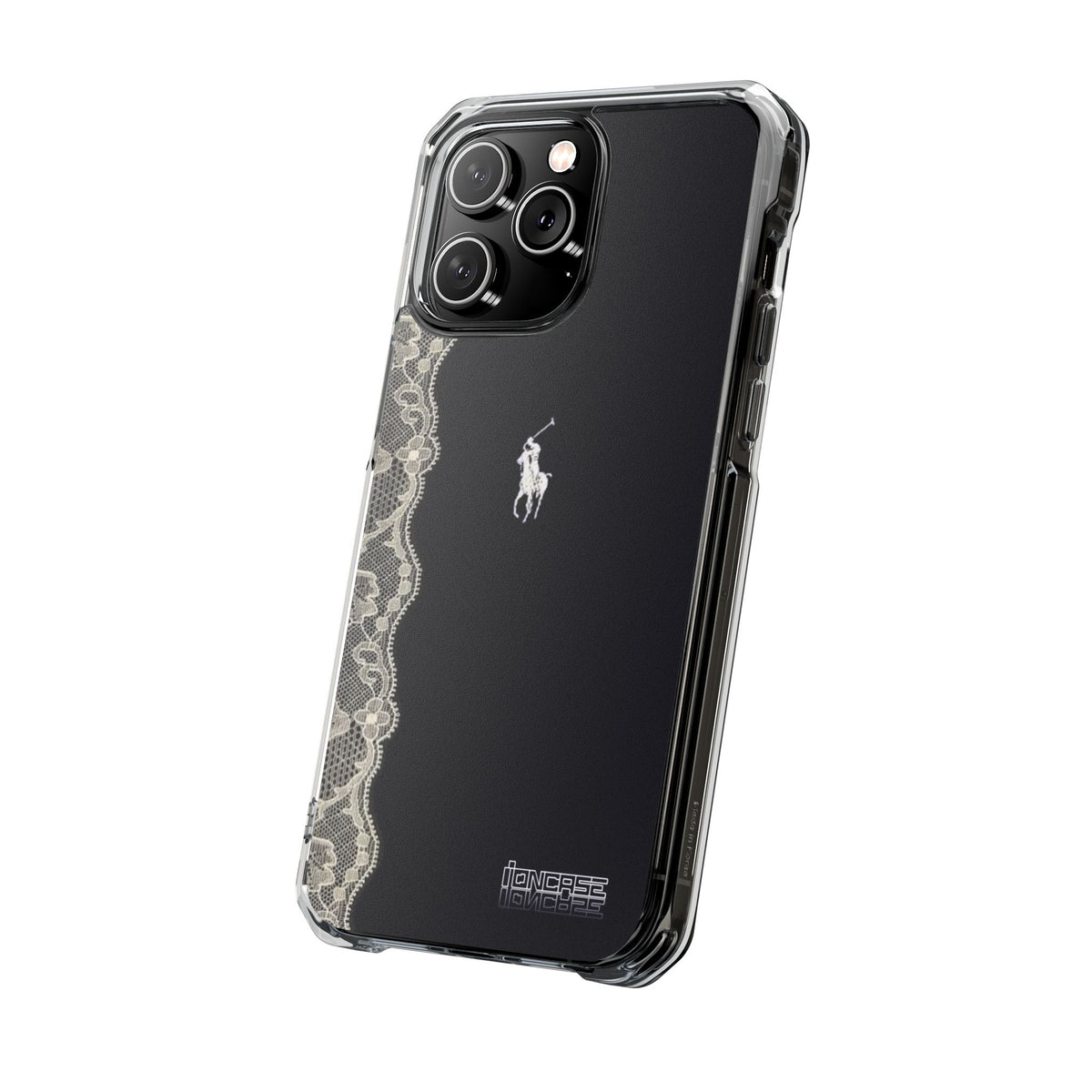 Coque Ralph Lauren Bordure en dentelle
