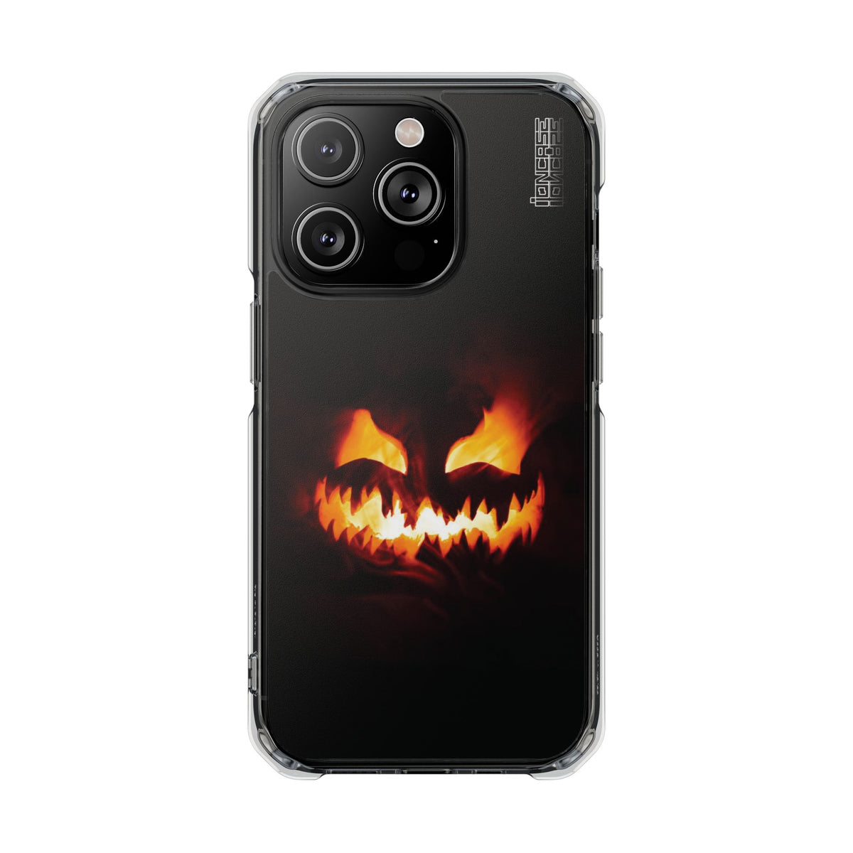 Coque MagSafe Halloween Scary Citrouille