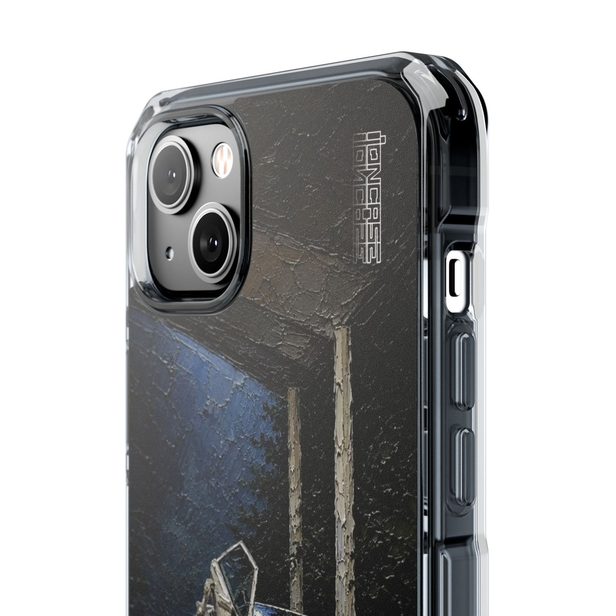 Coque Vintage Lamborghini Wall Street