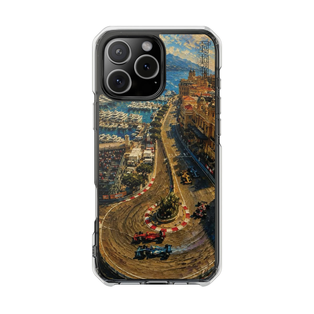 Coque Vintage Grand Prix Monaco
