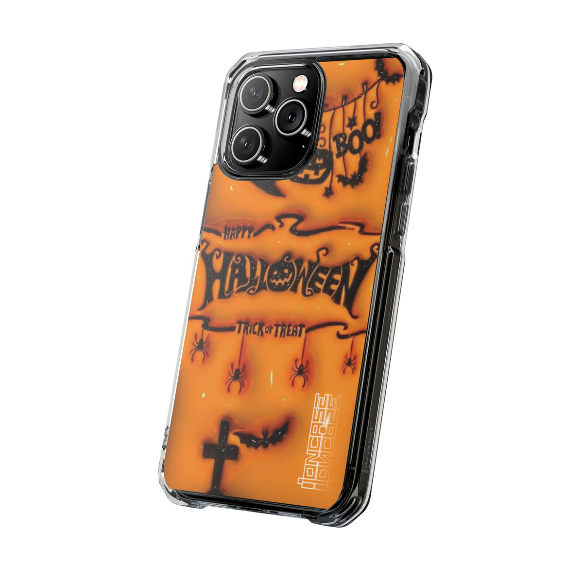 Coque MagSafe Halloween