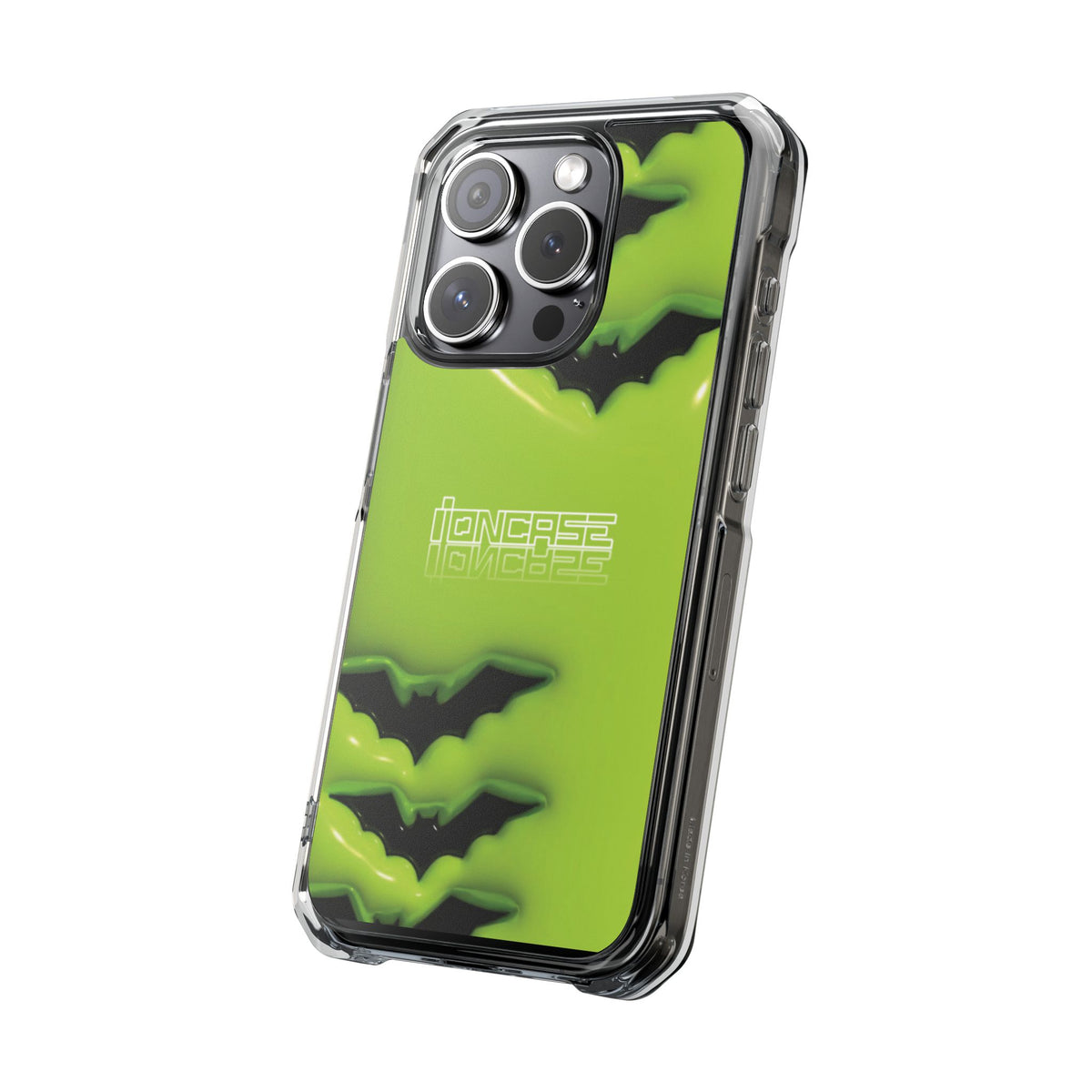 Coque MagSafe Halloween Chauve-Souris