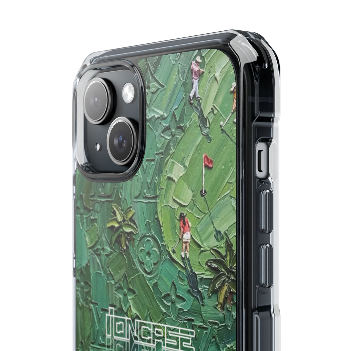 Coque Tropical LV Golf