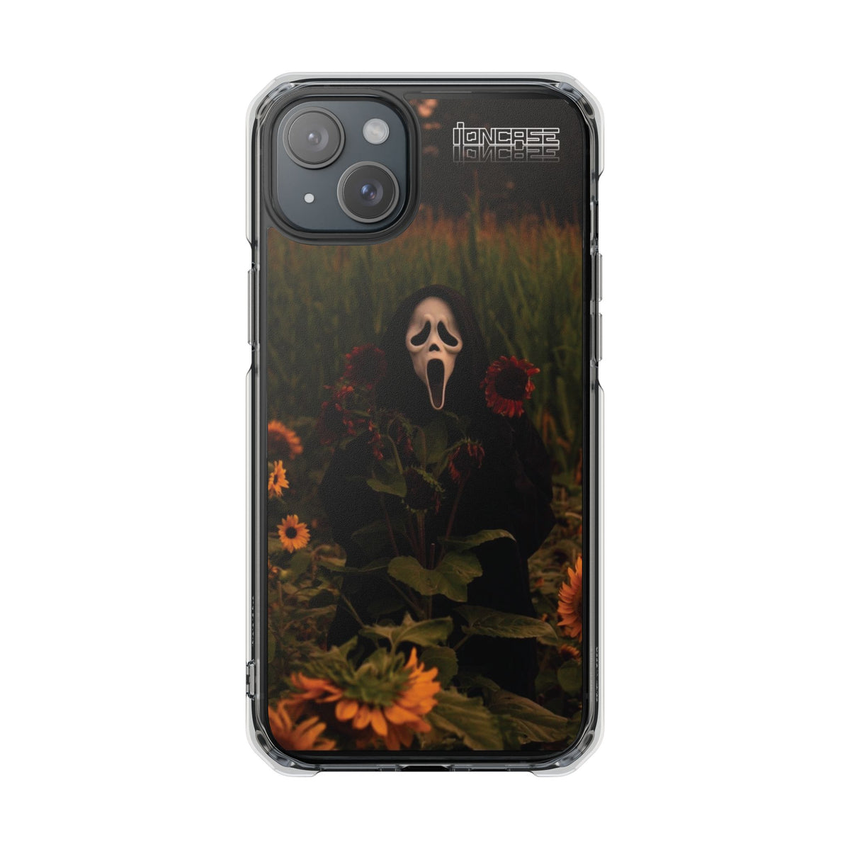 Coque MagSafe Halloween Scream