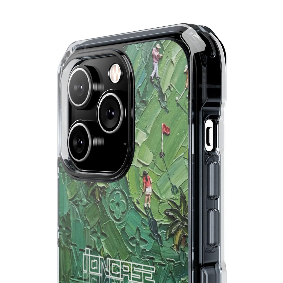 Coque Tropical LV Golf