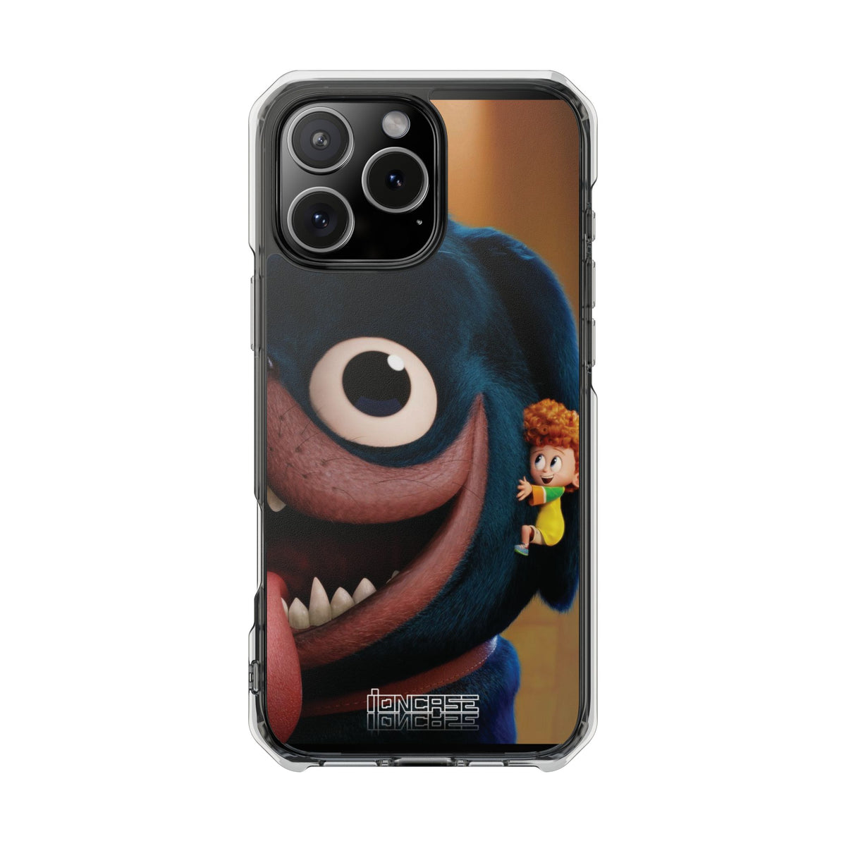 Coque MagSafe Halloween Hotel Transylvanie
