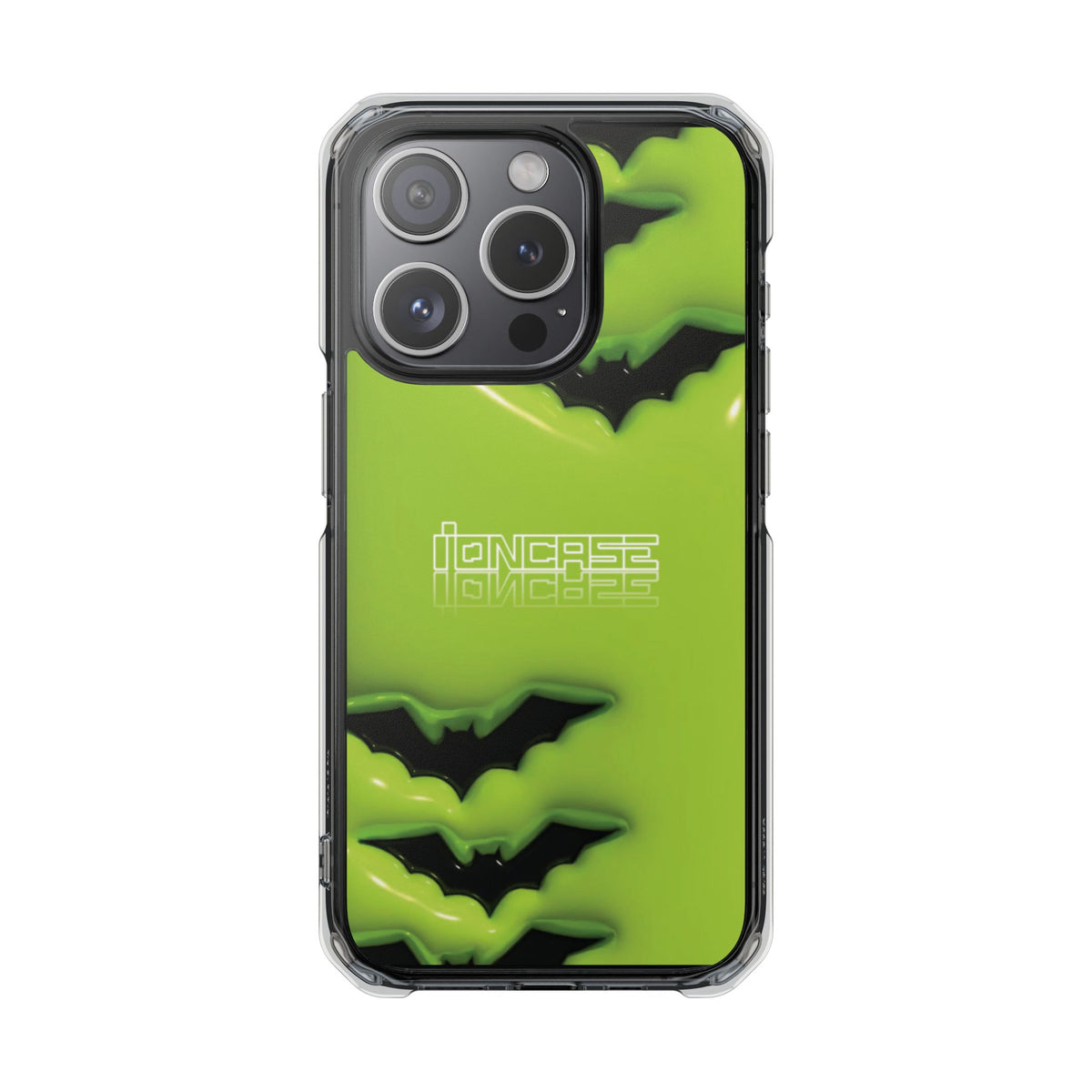 Coque MagSafe Halloween Chauve-Souris