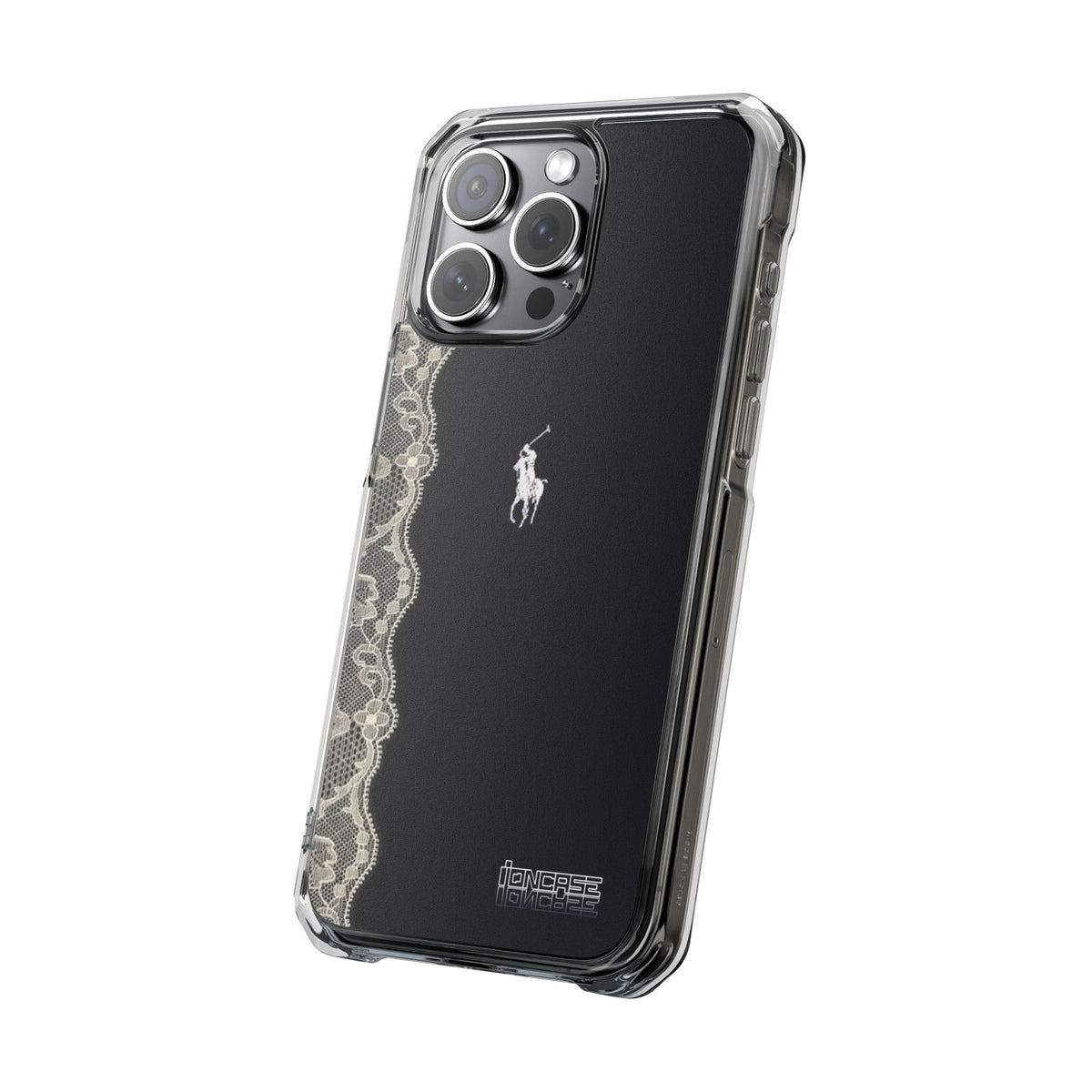 Coque Ralph Lauren Bordure en dentelle