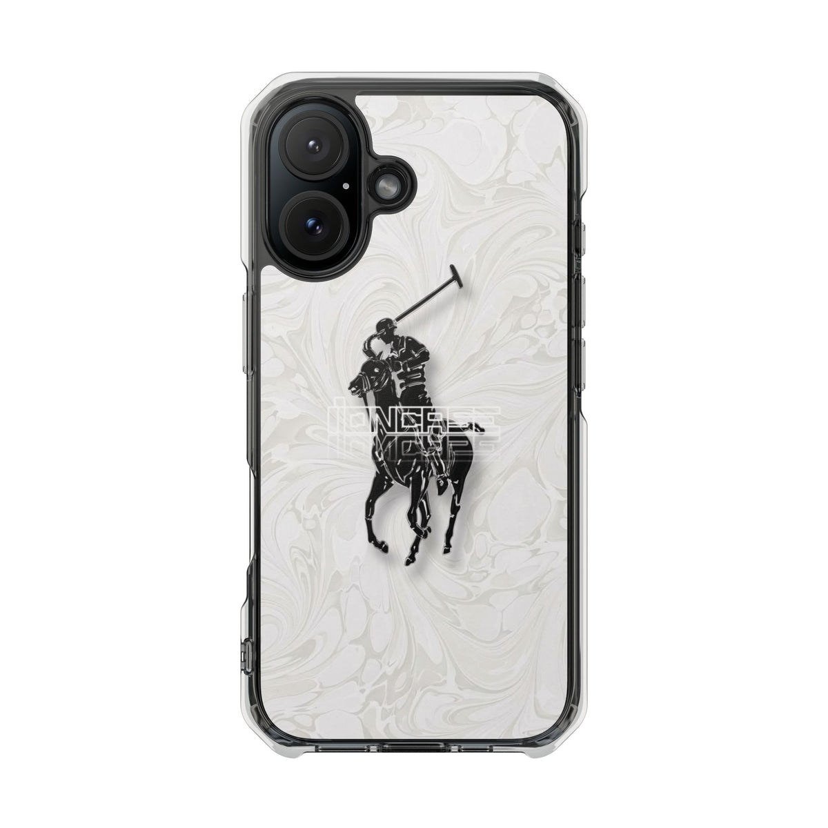 Fond marbré Ralph Lauren