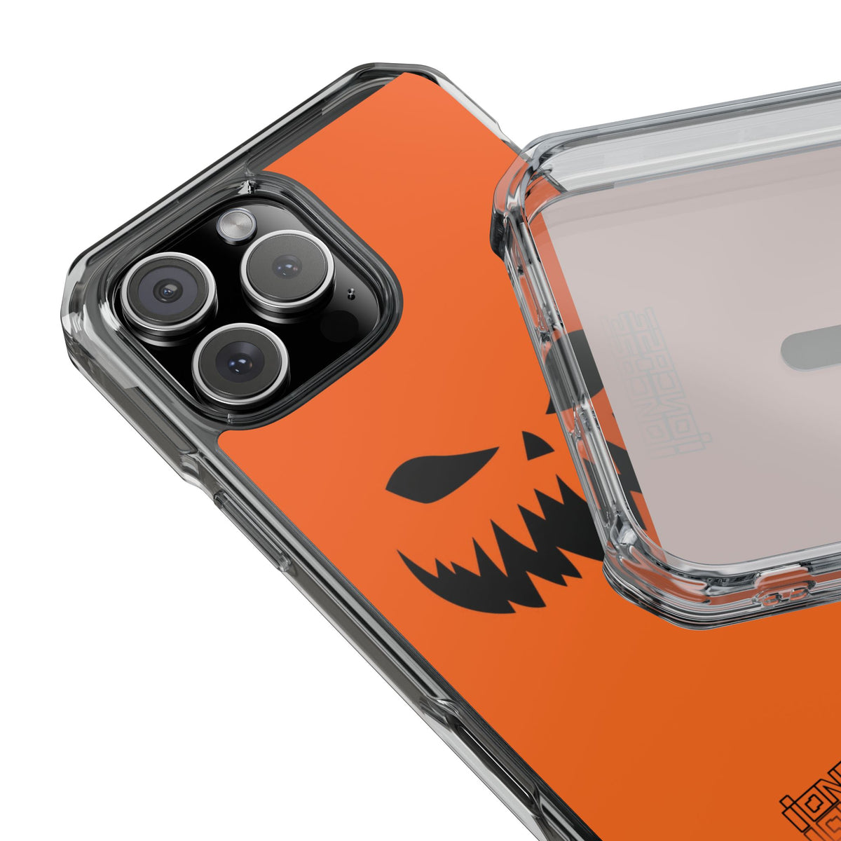 Coque MagSafe Masque Halloween
