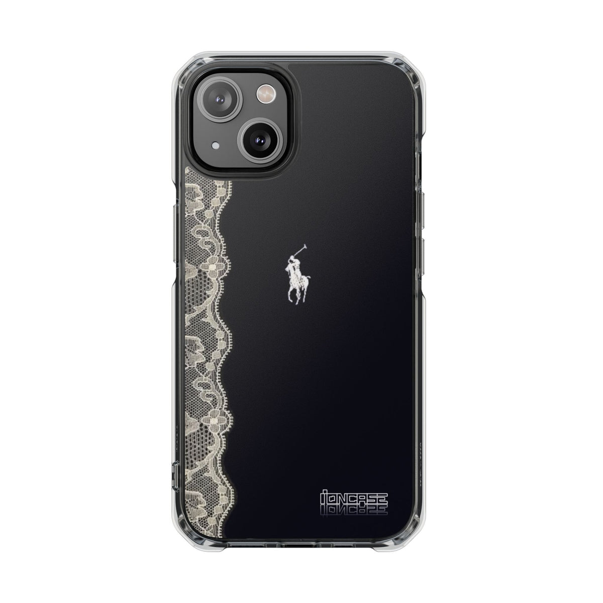 Coque Ralph Lauren Bordure en dentelle