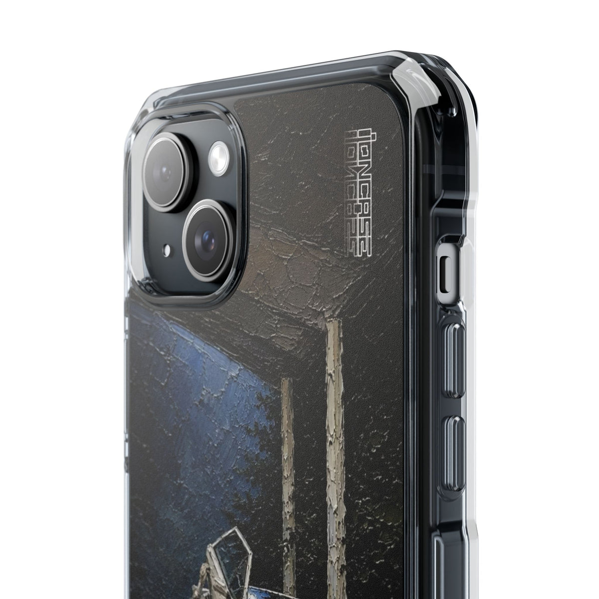 Coque Vintage Lamborghini Wall Street