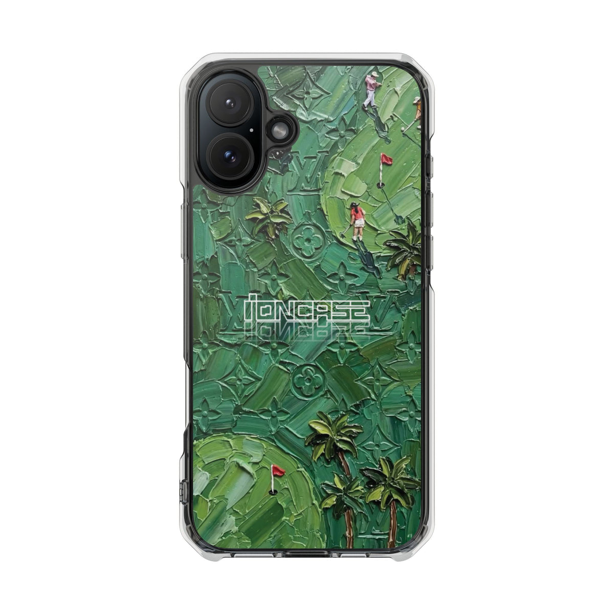 Coque Tropical LV Golf