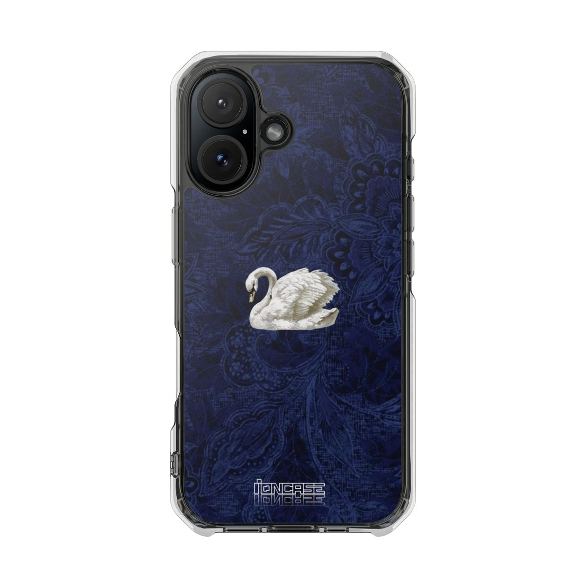 Coque Blue Cacchemire Cigne LV