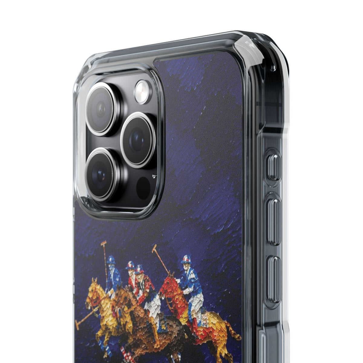 Coque Blue Polo Ralph Lauren